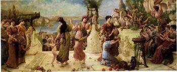 unknow artist Arab or Arabic people and life. Orientalism oil paintings  317